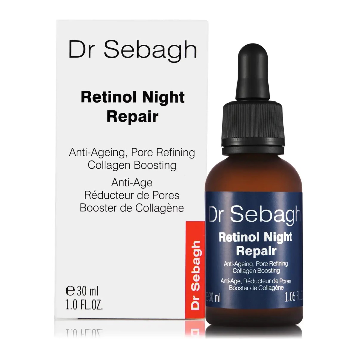 Dr Sebagh Retinol Night Repair