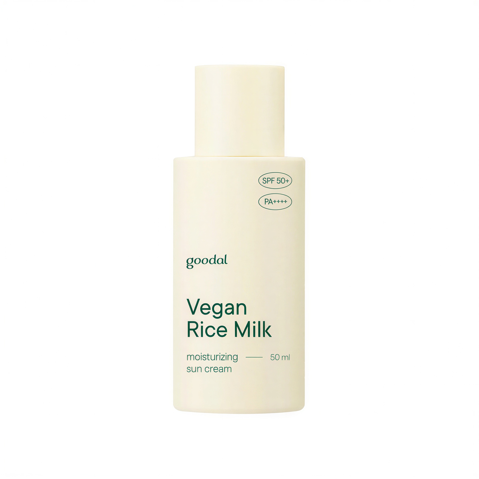 Goodal Vegan Rice Milk Moisture Sunscreen [SPF50+/PA++++]