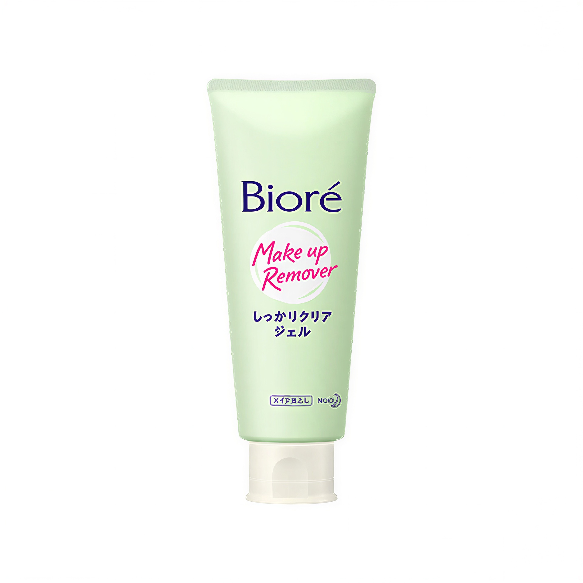 Biore جل تنظيف Shikkari Clear