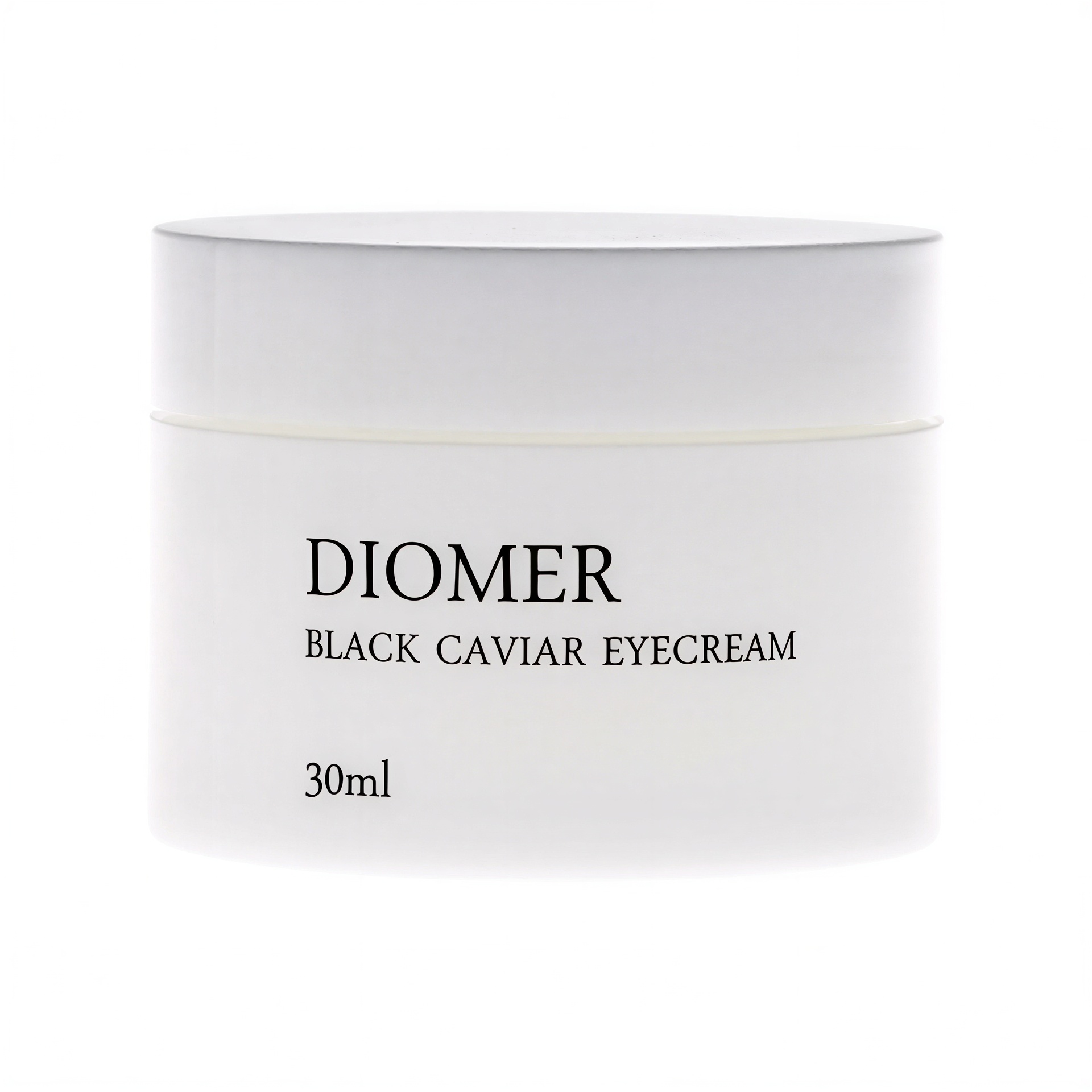 Diomer Black Caviar Eye Cream