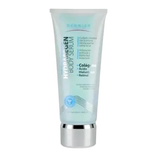Dernier Cosmetics Hydraregen Body Serum
