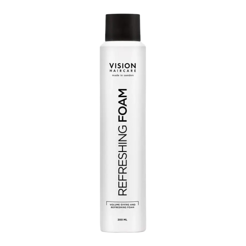 VISION Haircare Refreshing Foam