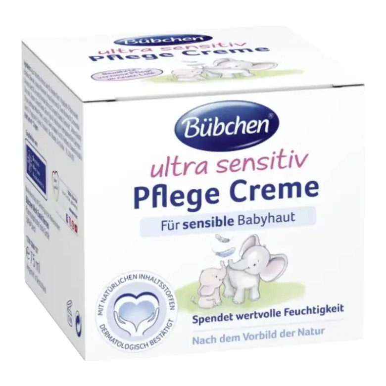 Bübchen Ultra Sensitiv Pflege Creme