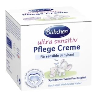 Bübchen كريم ألترا للبشرة شديدة الحساسية