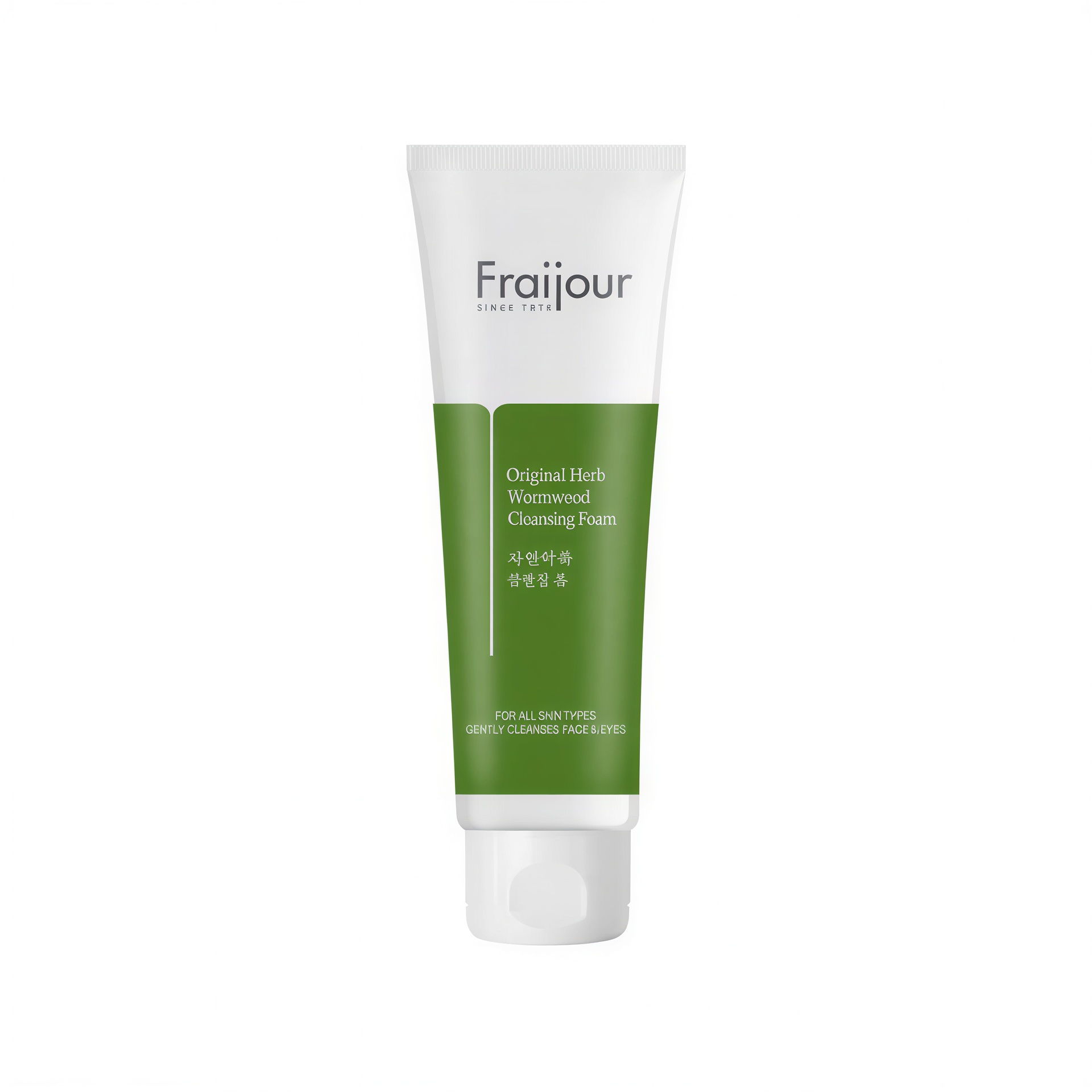 Fraijour Original Herb Natural Mugwort Cleansing Foam
