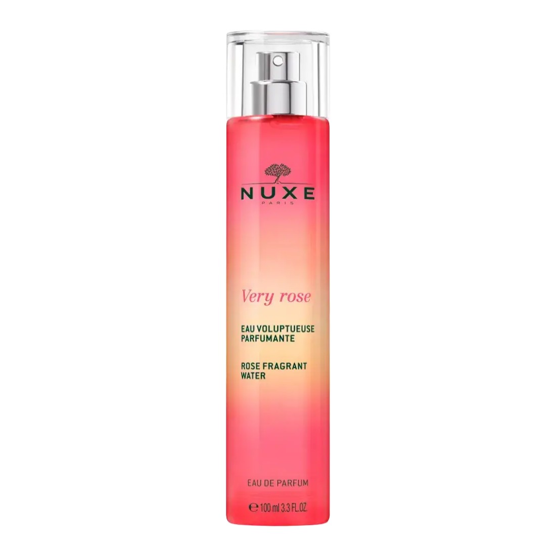 Nuxe Very Rose Fragrant Water Eau De Parfum