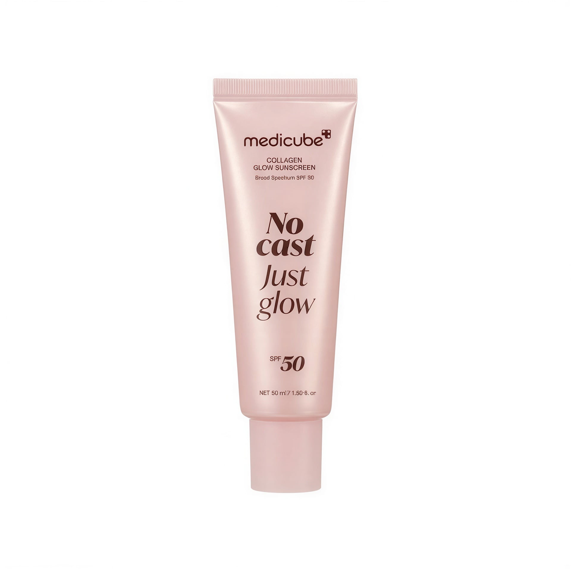 MediCube Collagen Glow Sunscreen SPF50+/PA++++