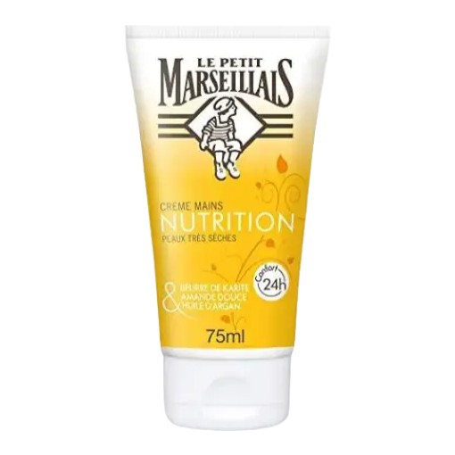 Le Petit Marseillais Nutrition Hands Cream