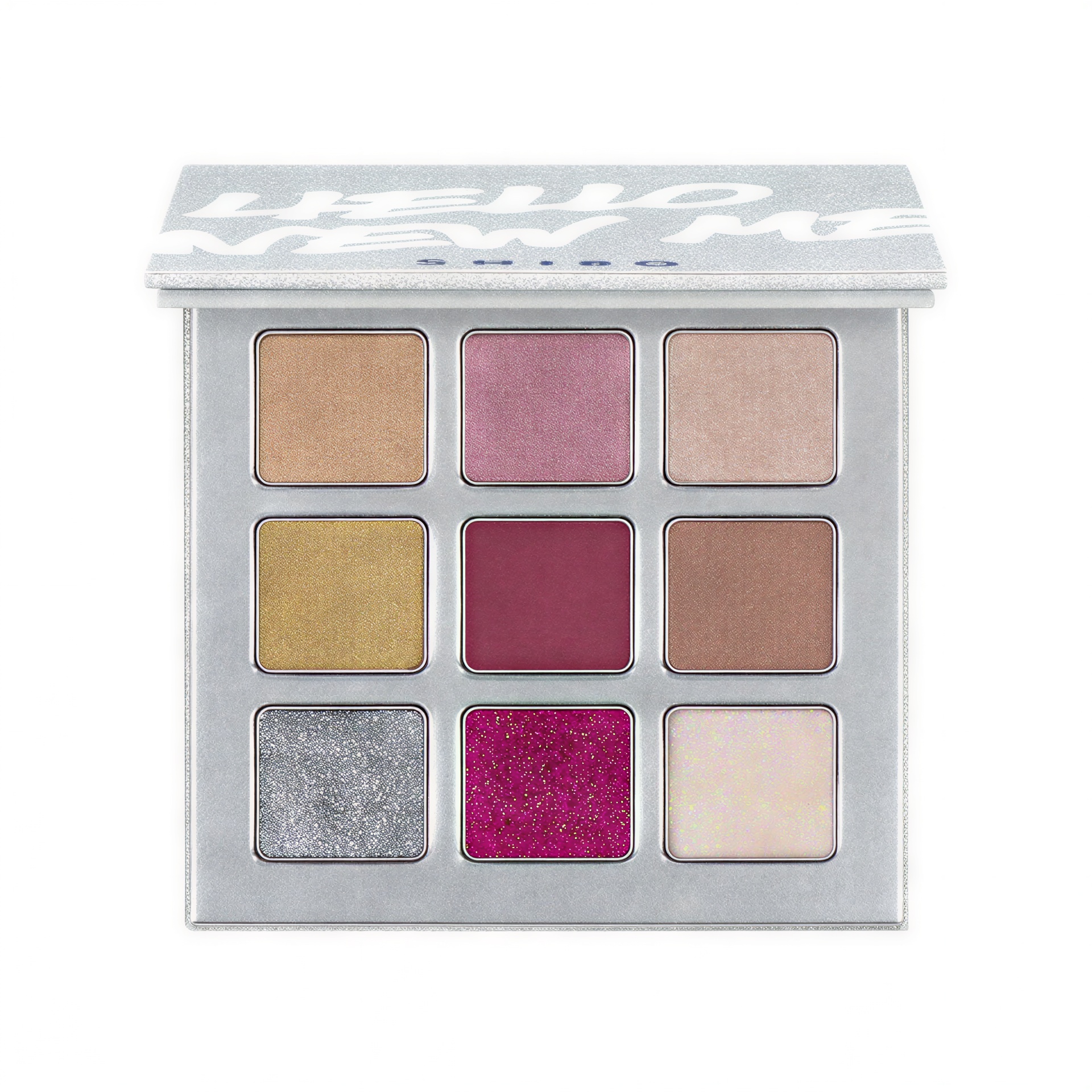SHIRO Ginger Eyeshadow Palette (9 Shades)