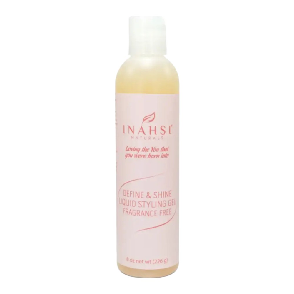 Inahsi Define & Shine Liquid Styling Gel