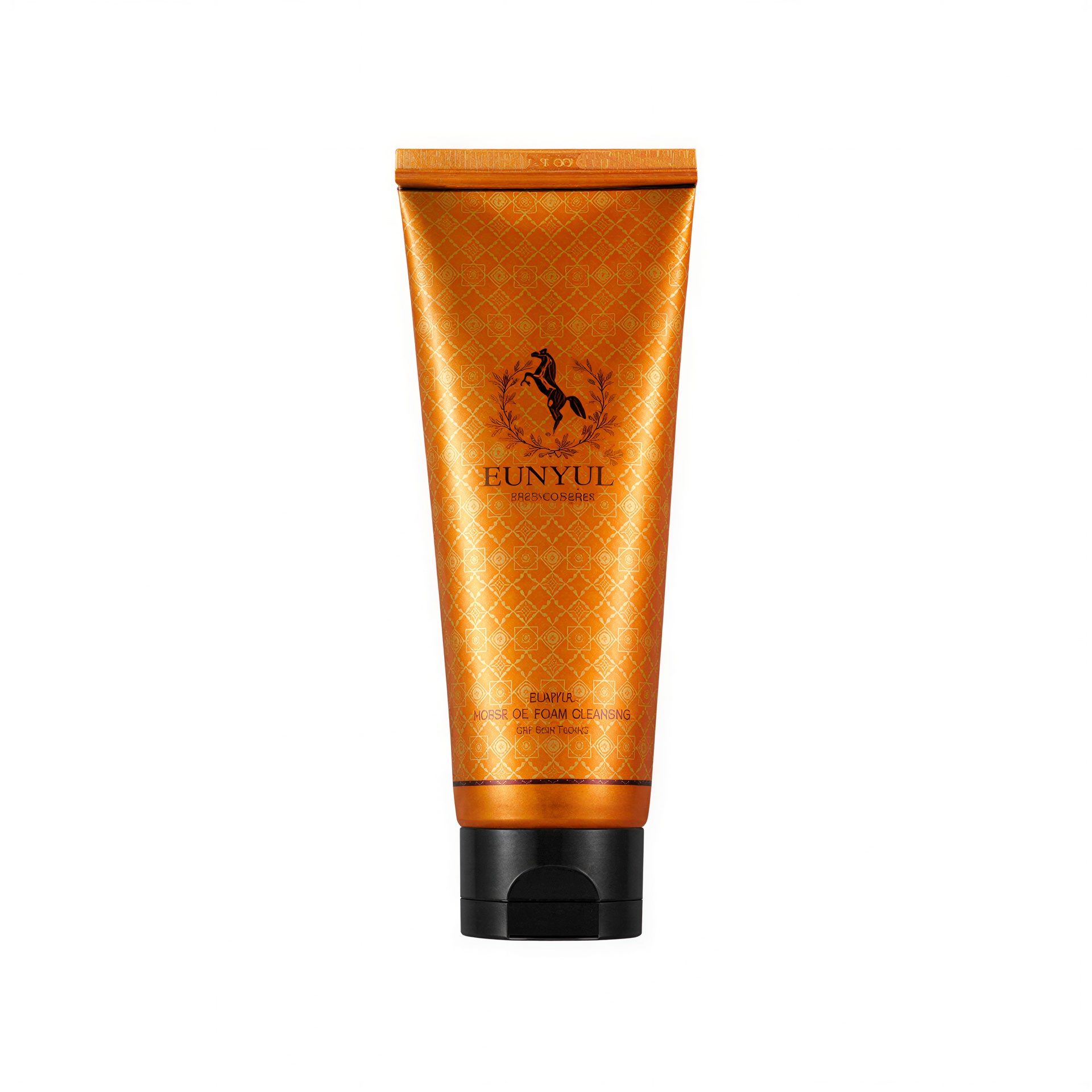 Eunyul Horse Oil Foam Cleanser