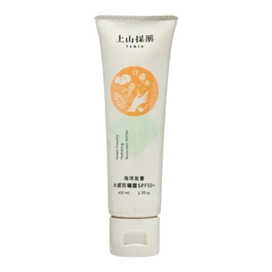 Sofnon Tsaio Ocean Friendly Hydrating Sunscreen SPF 50+