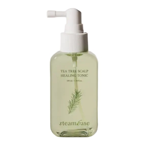 Steambase Tea Tree Scalp Healing Tonic