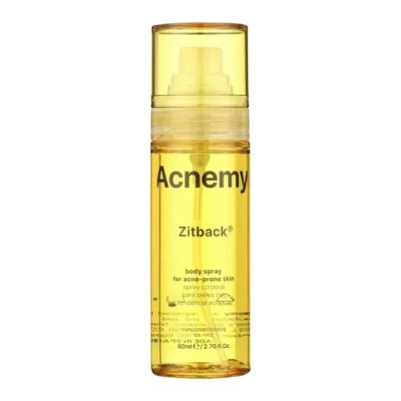 Acnemy Zitback Blemish Clarifying Body Spray