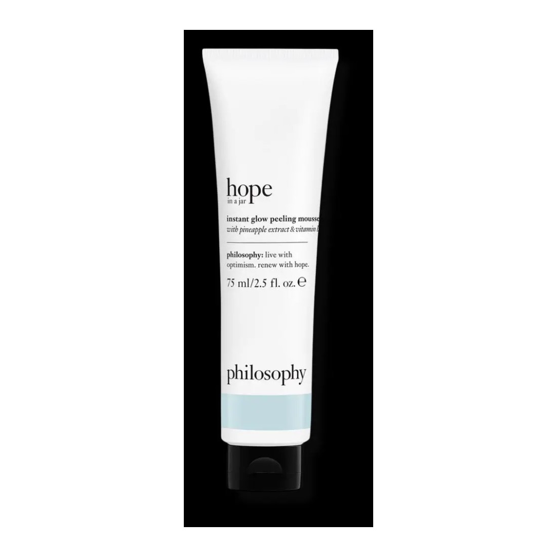 Philosophy Hope In A Jar Instant Glow Peeling Mousse