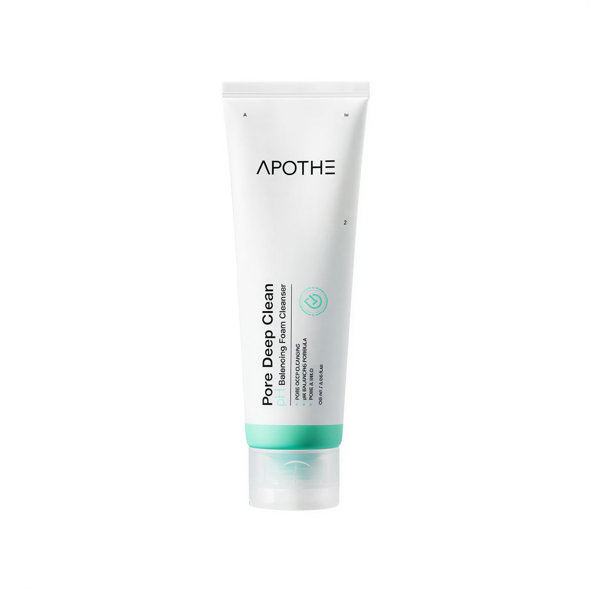 Apothe Pore Deep Clean pH Balancing Foam Cleanser
