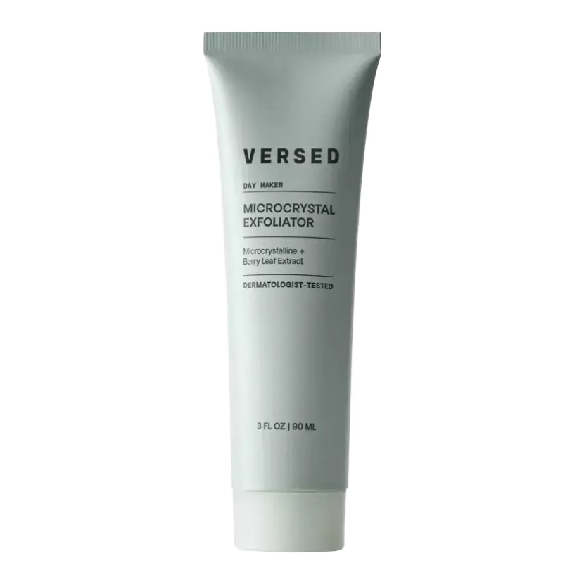 Versed Day Maker Microcrystal Exfoliating Cleanser