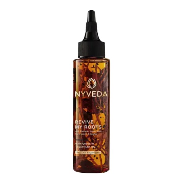 Nyveda Revive My Roots Hair Growth Treatment Oil