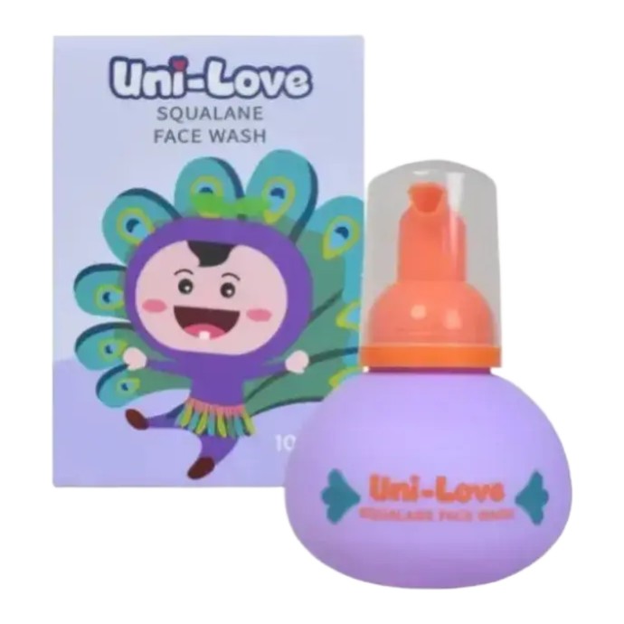 Uni-Love PH Squalane Face Wash