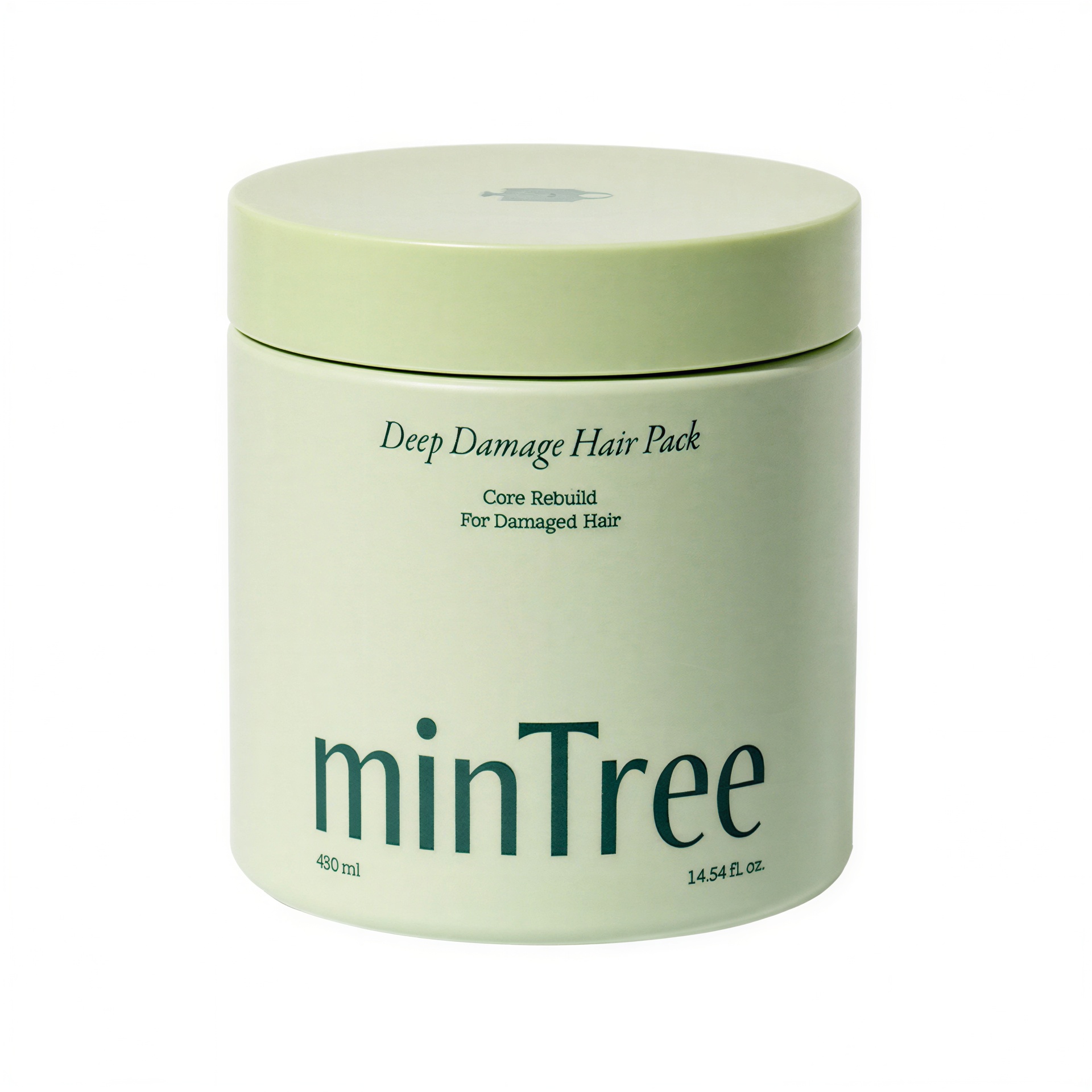 Mintree Deep Damage 髮膜