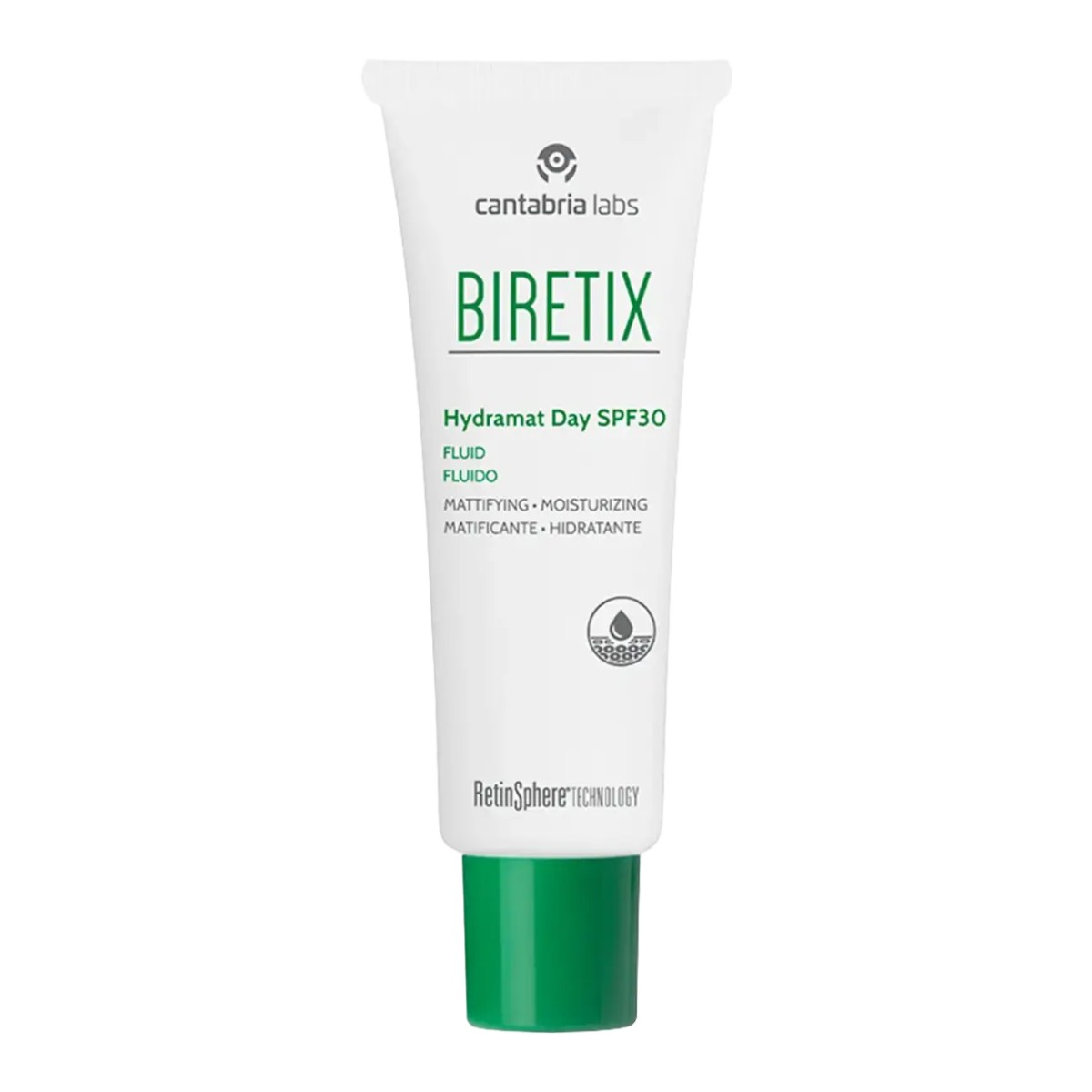 Biretix Hydramat Day SPF 30
