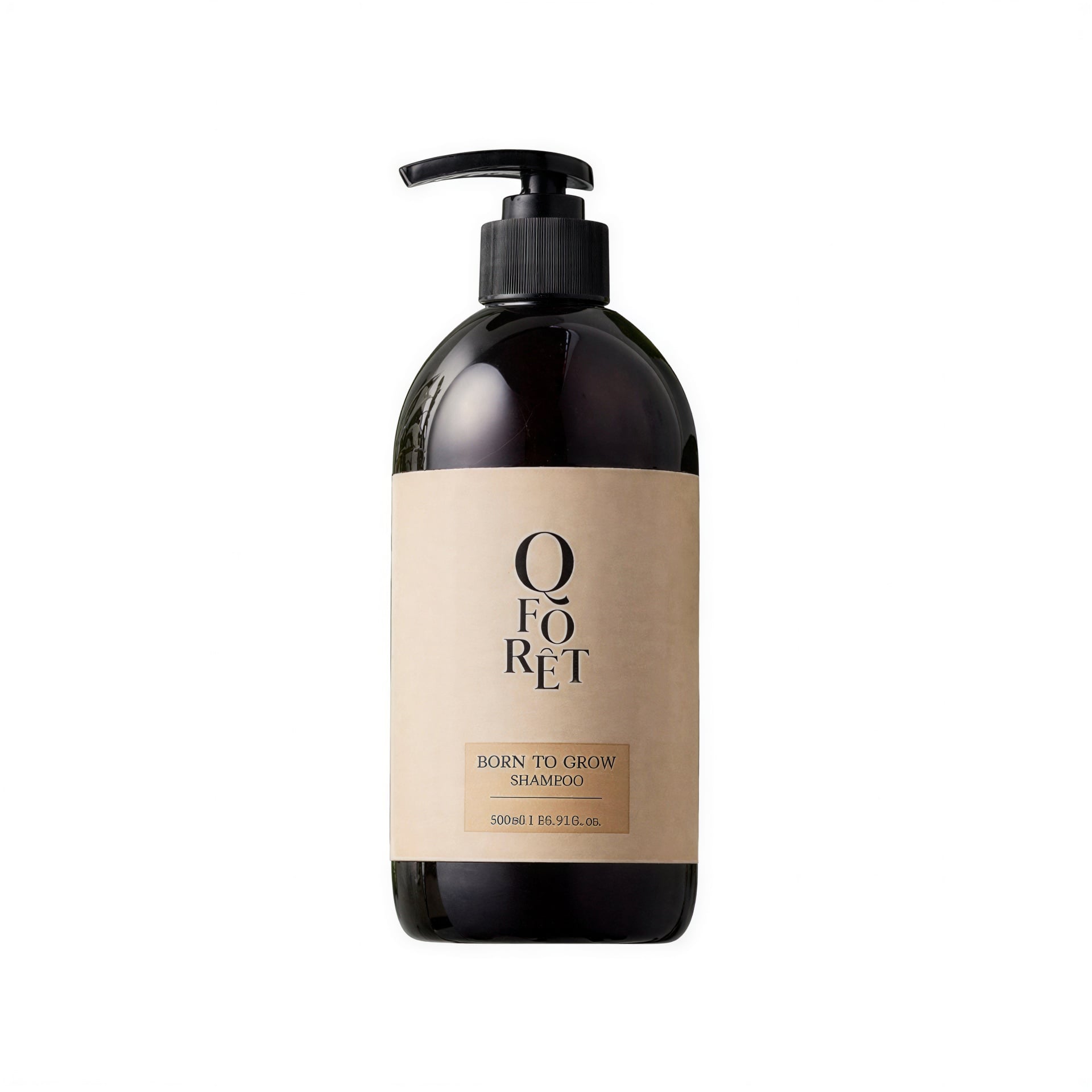 Kyupore Born To Grow Shampoo