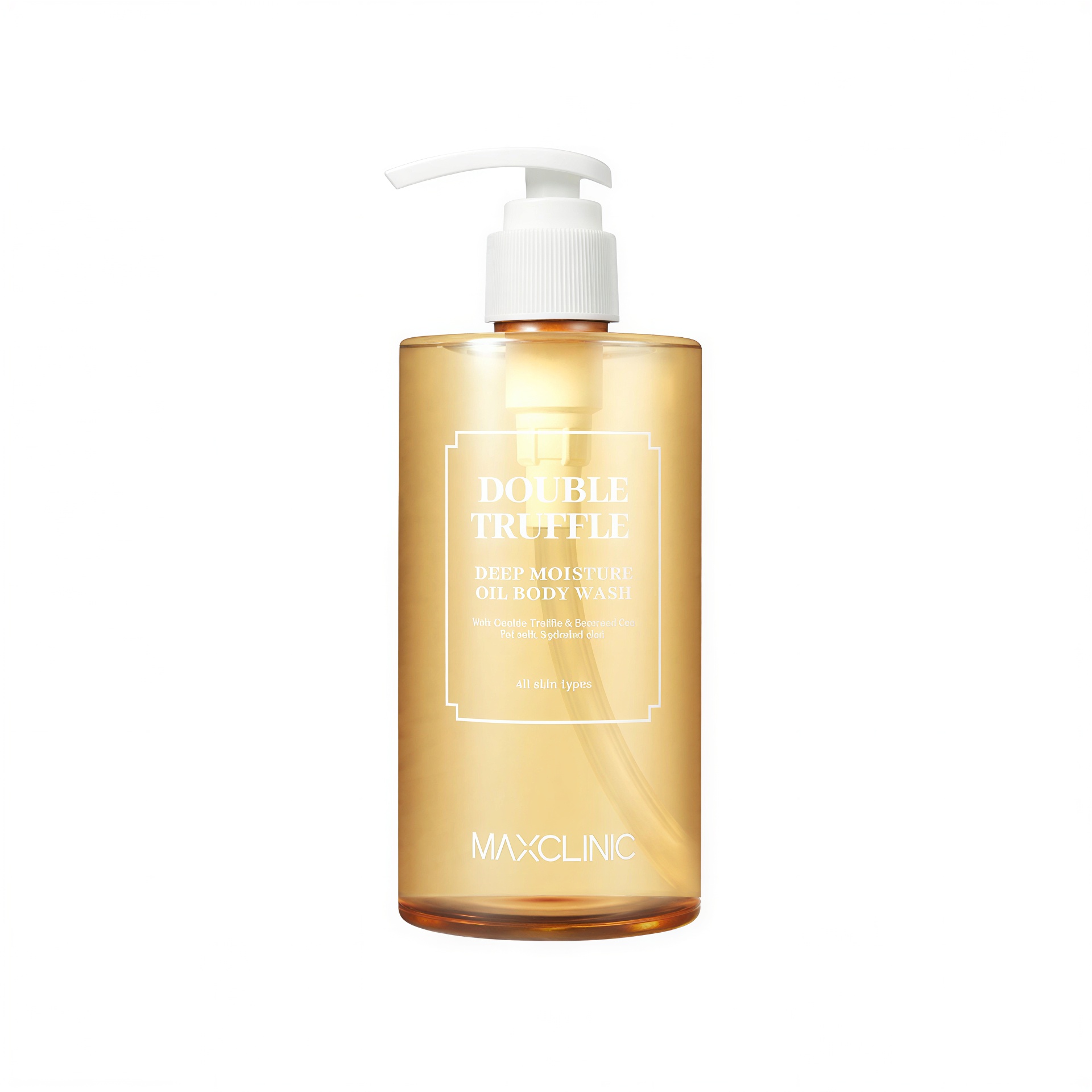 MAXCLINIC Double Truffle Deep Moisture Oil Body Wash