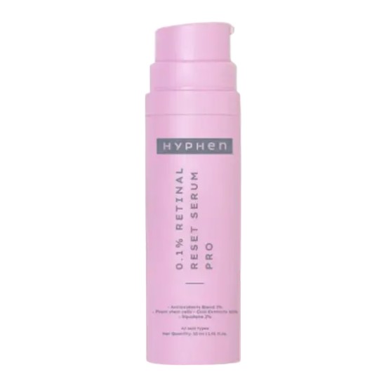 hyphen 0.1% Retinal Reset Serum Pro