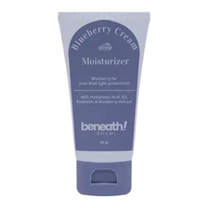 Bhumi Beneath! Blueberry Cream Moisturizer