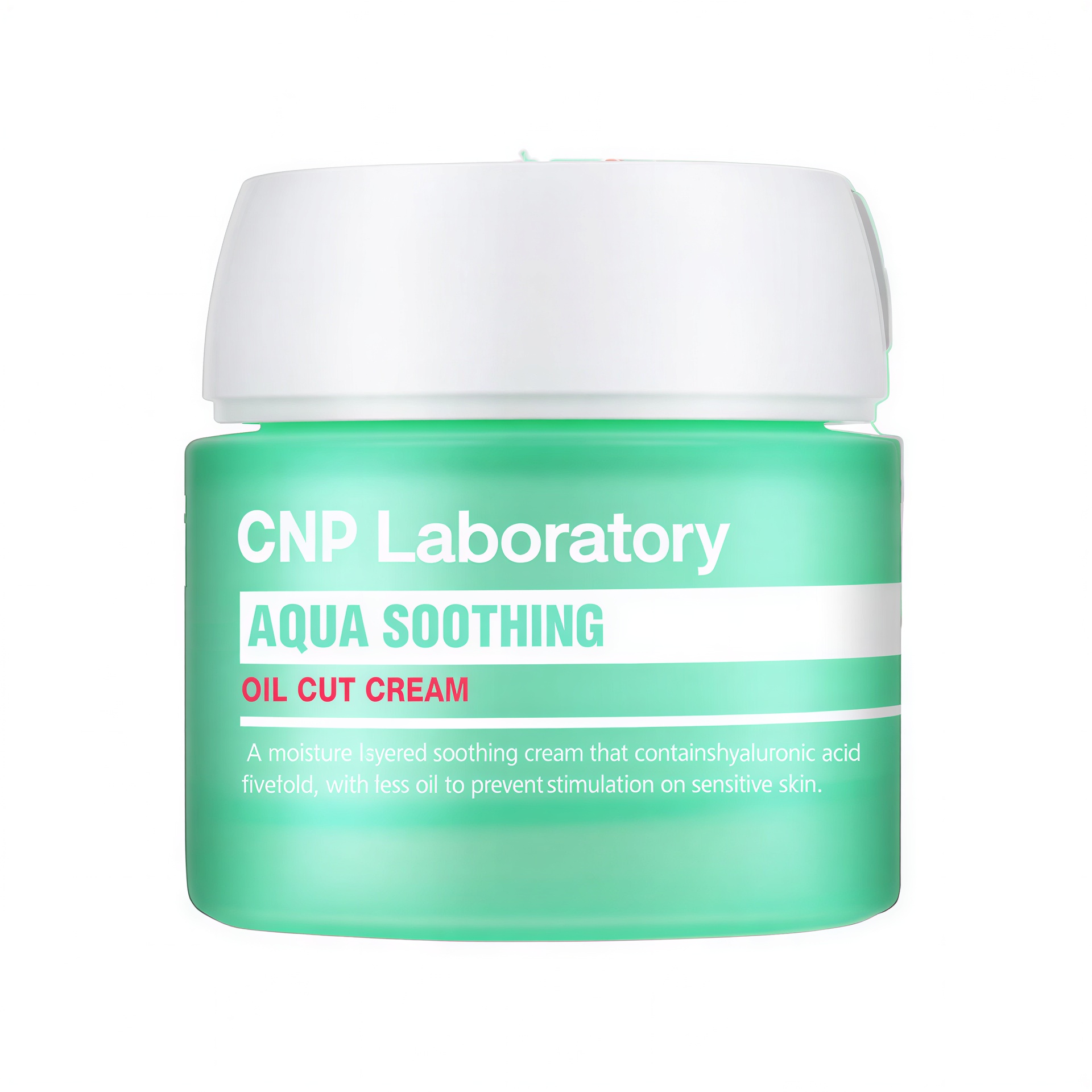 CNP Laboratory Aqua Soothing Oil Cut Cream