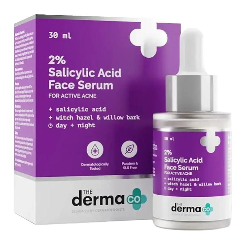 The Derma Co 2% Salicylic Acid Serum