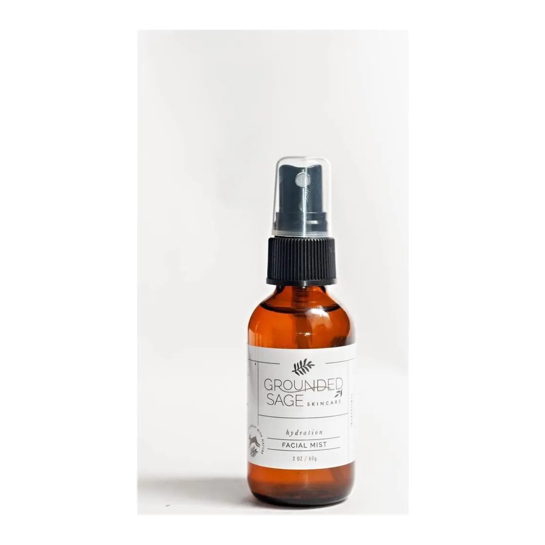 Grounded Sage Hydration Facial Mist