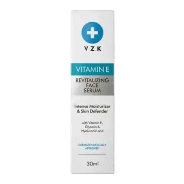 VZK Vitamin E Revitalizing Face Serum