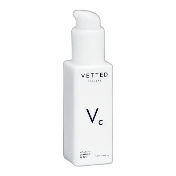 Vetted Dermlab Vc Vitamin C Complex Serum
