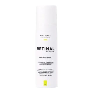 미스 앨리스 레티날 레벨업 리포좀 레티날 크림