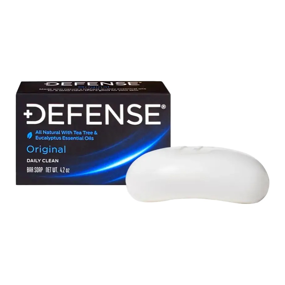 Defense Soap Original Bar Soap