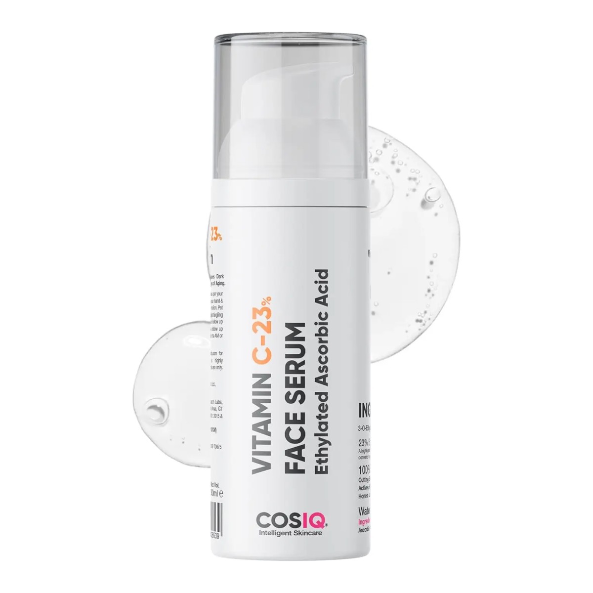 Cosiq Vitamin C-23% Face Serum