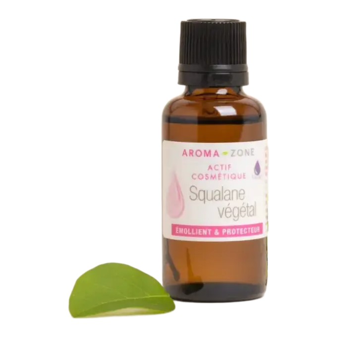 Aroma-Zone Actif Cosmetique Squalane Végétal
