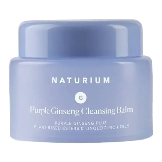 Naturium Purple Ginseng Cleansing Balm