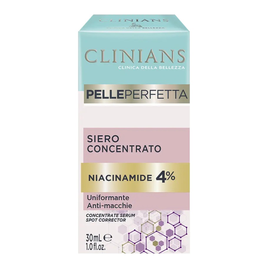 Clinians Concentrate Serum