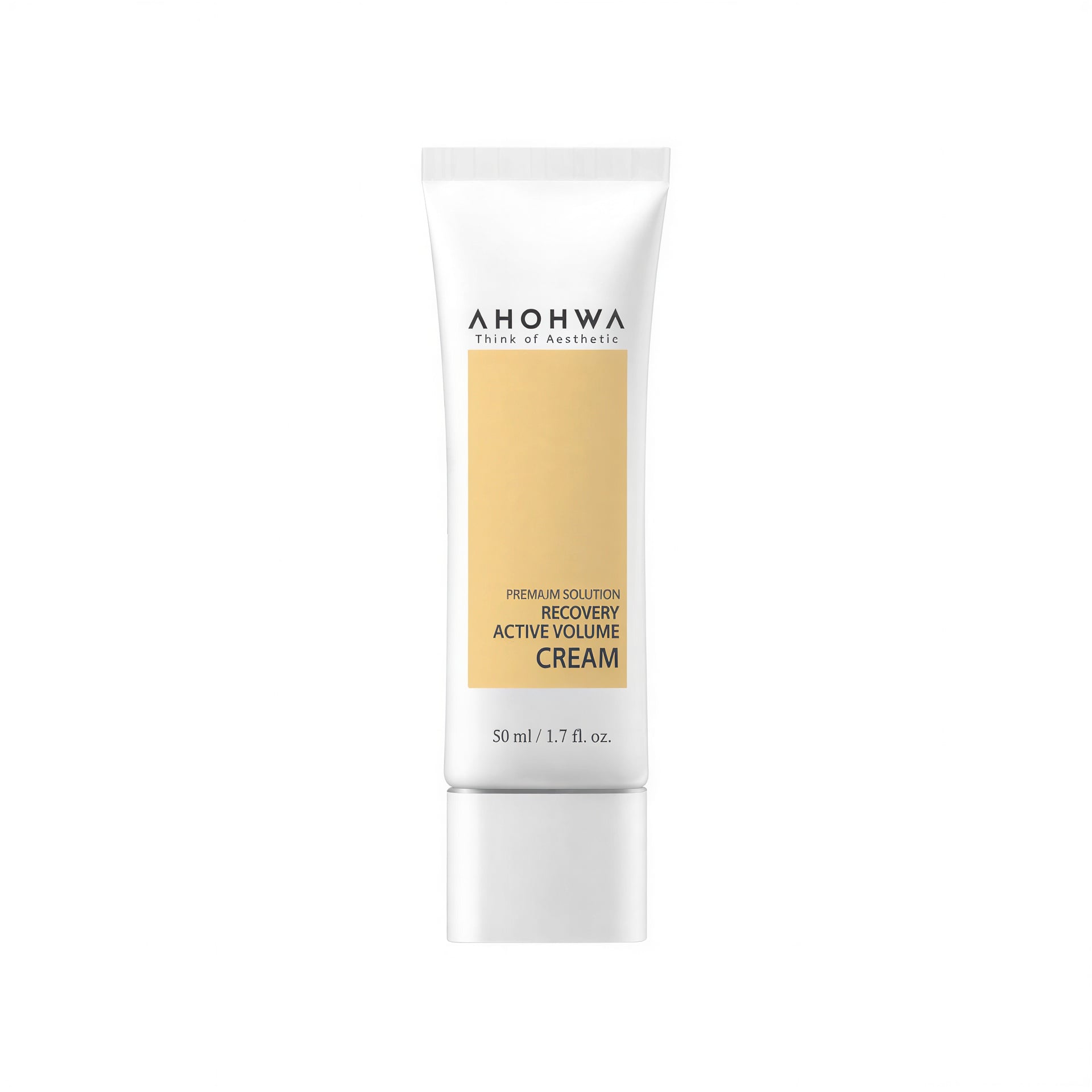 Ahohwa Recovery Active Volume Cream