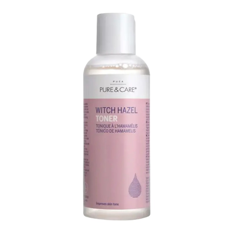 Puca – Pure & Care Witch Hazel Toner