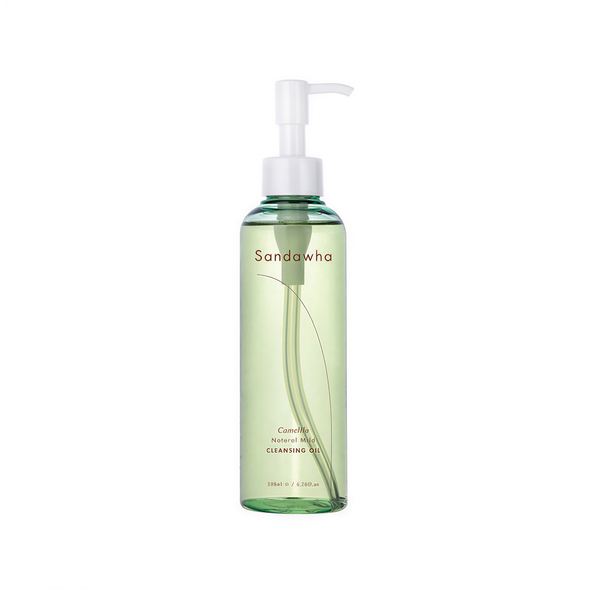 Sandawha Mild Cleansing Camellia Oil