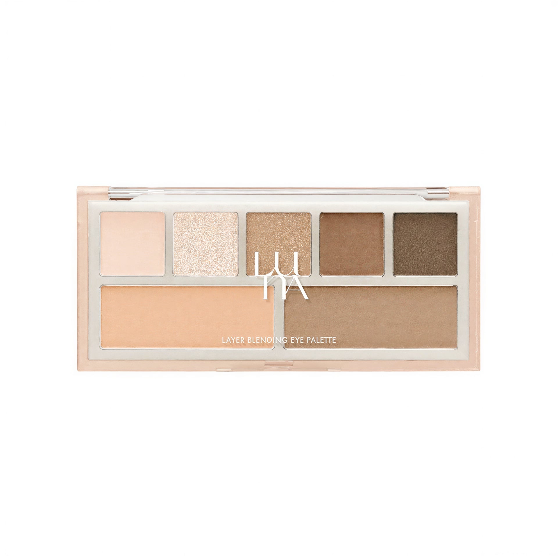 Luna لوحة ظلال عيون Layer Blending