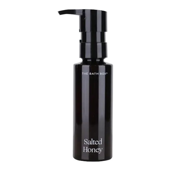 The Bath Box Salted Honey Face Cleanser