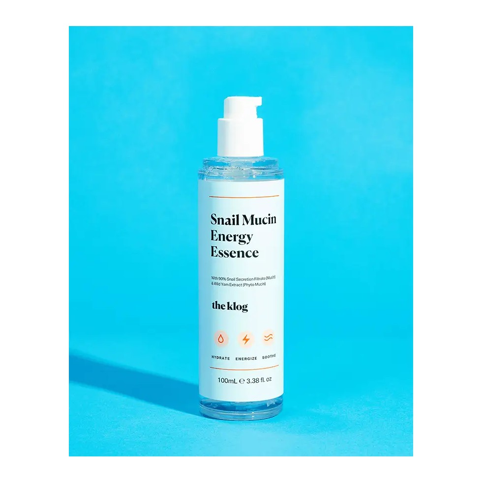 the klog Snail Mucin Energy Essence