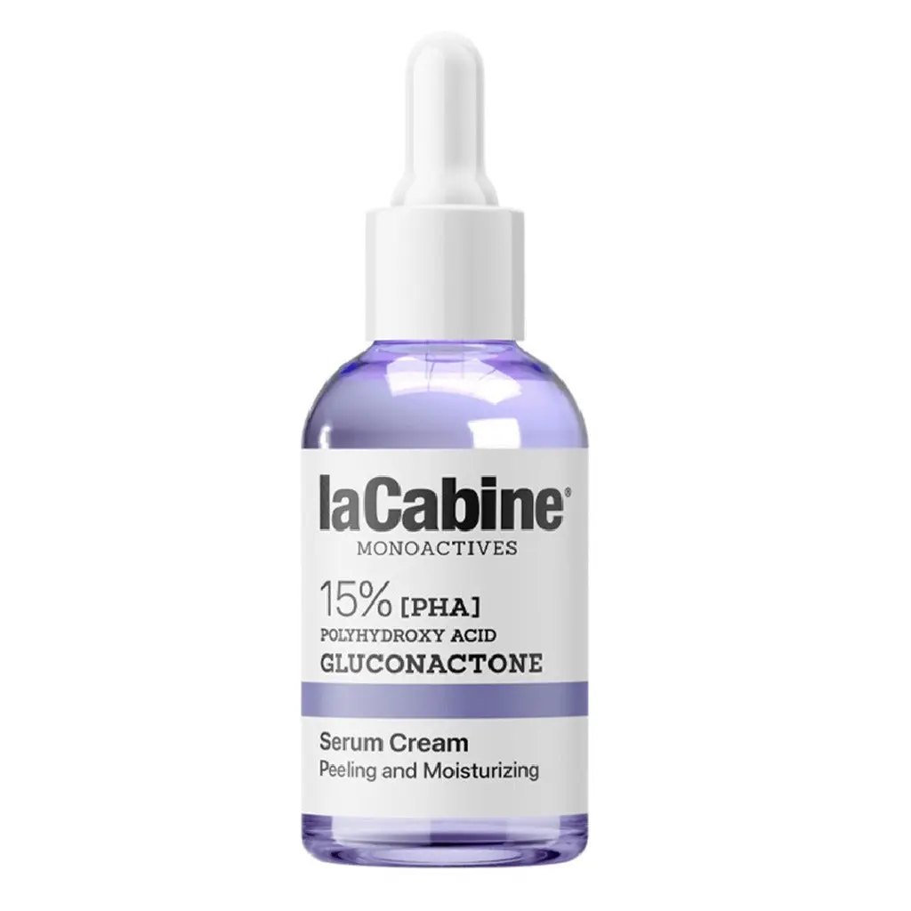 laCabine 15% PHA Gluconactone Serum Cream
