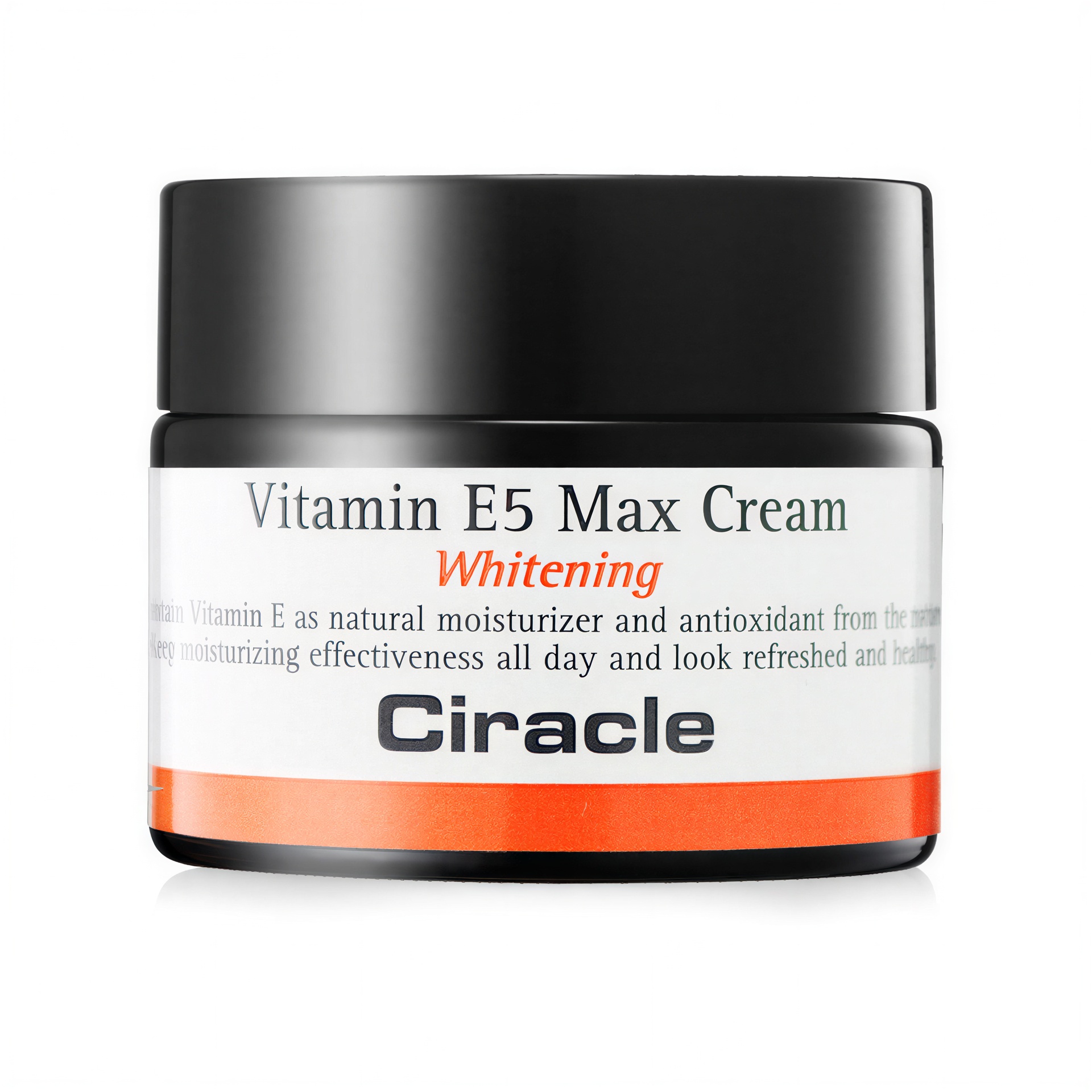 Ciracle Vitamin E5 Max Cream