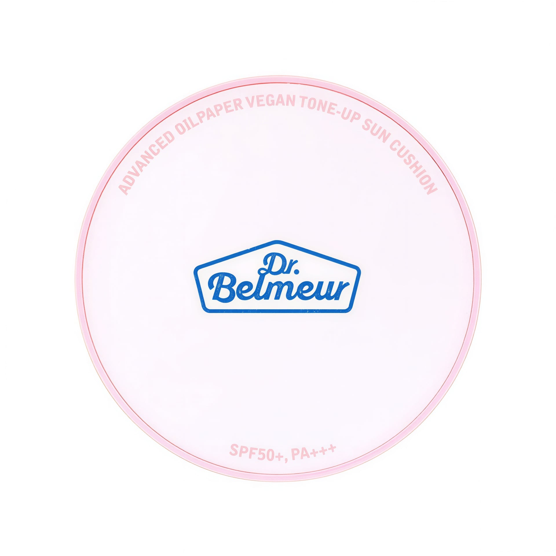 Dr.Belmeur Advanced Oil Paper Vegan 提亮防曬氣墊 [SPF50+/PA+++]