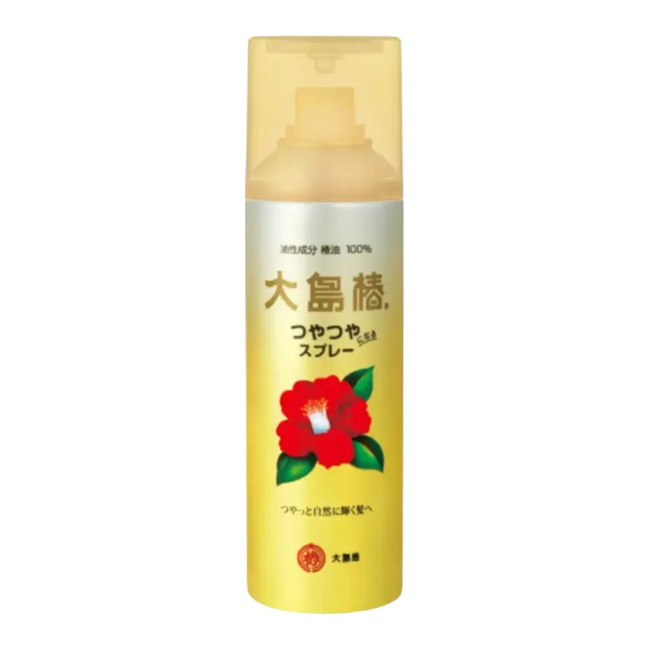 Oshima Tsubaki Oshima Tsubaki Hair Spray